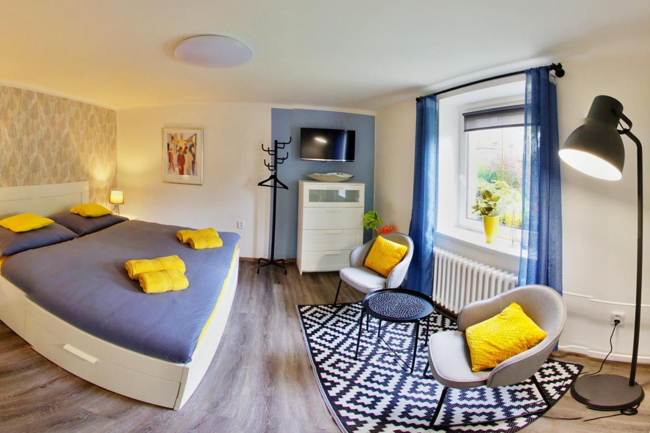 Penzion Mini Liberec Ngoại thất bức ảnh