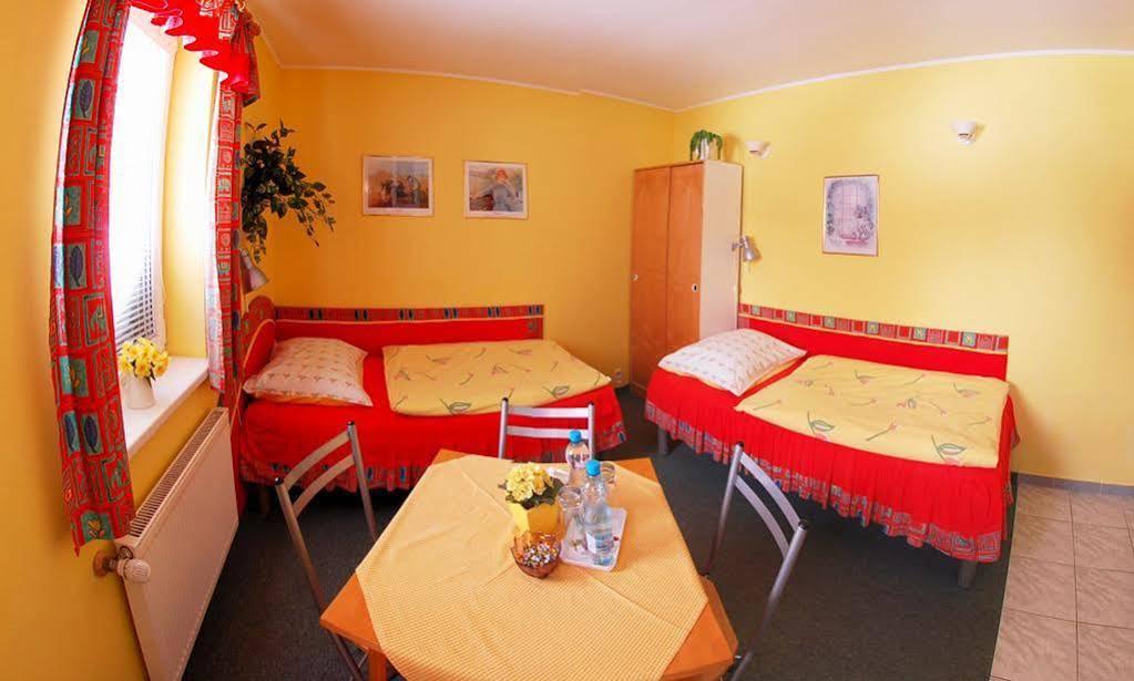 Penzion Mini Liberec Ngoại thất bức ảnh