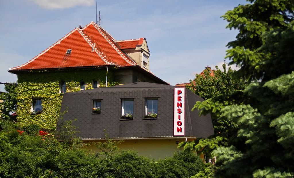 Penzion Mini Liberec Ngoại thất bức ảnh